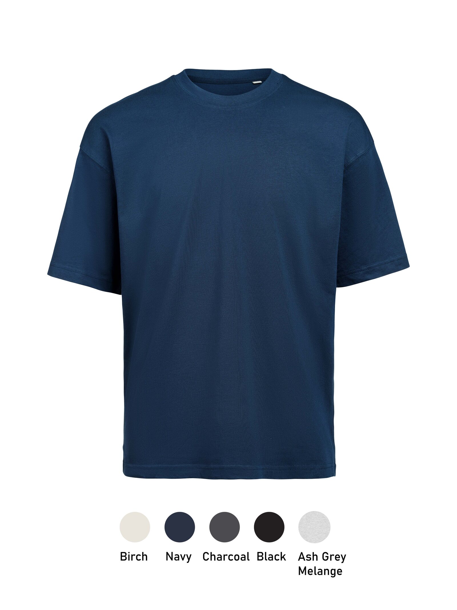 UM T-Shirt Loose Fit Navy