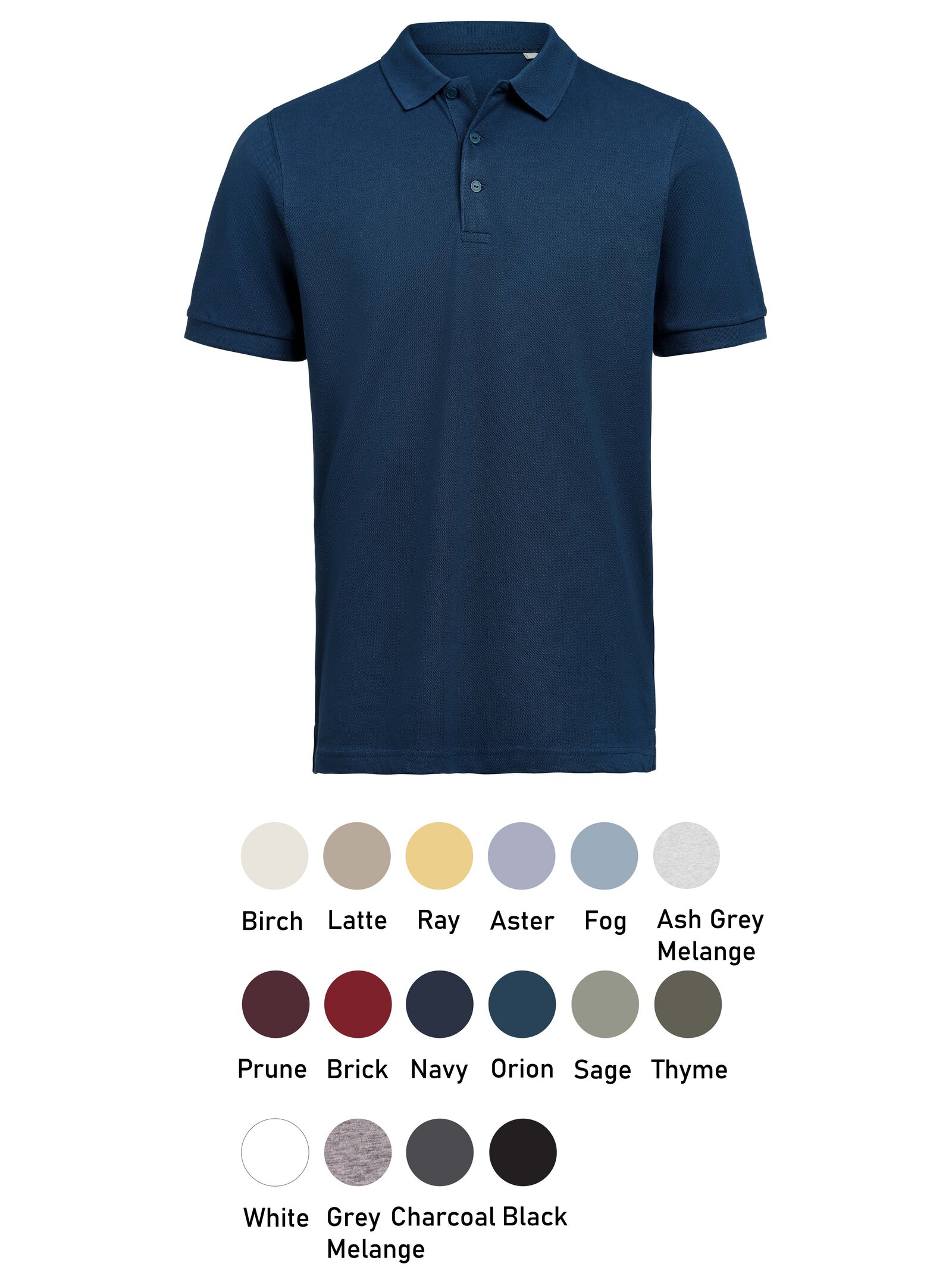 UM Polo Regular Fit Navy