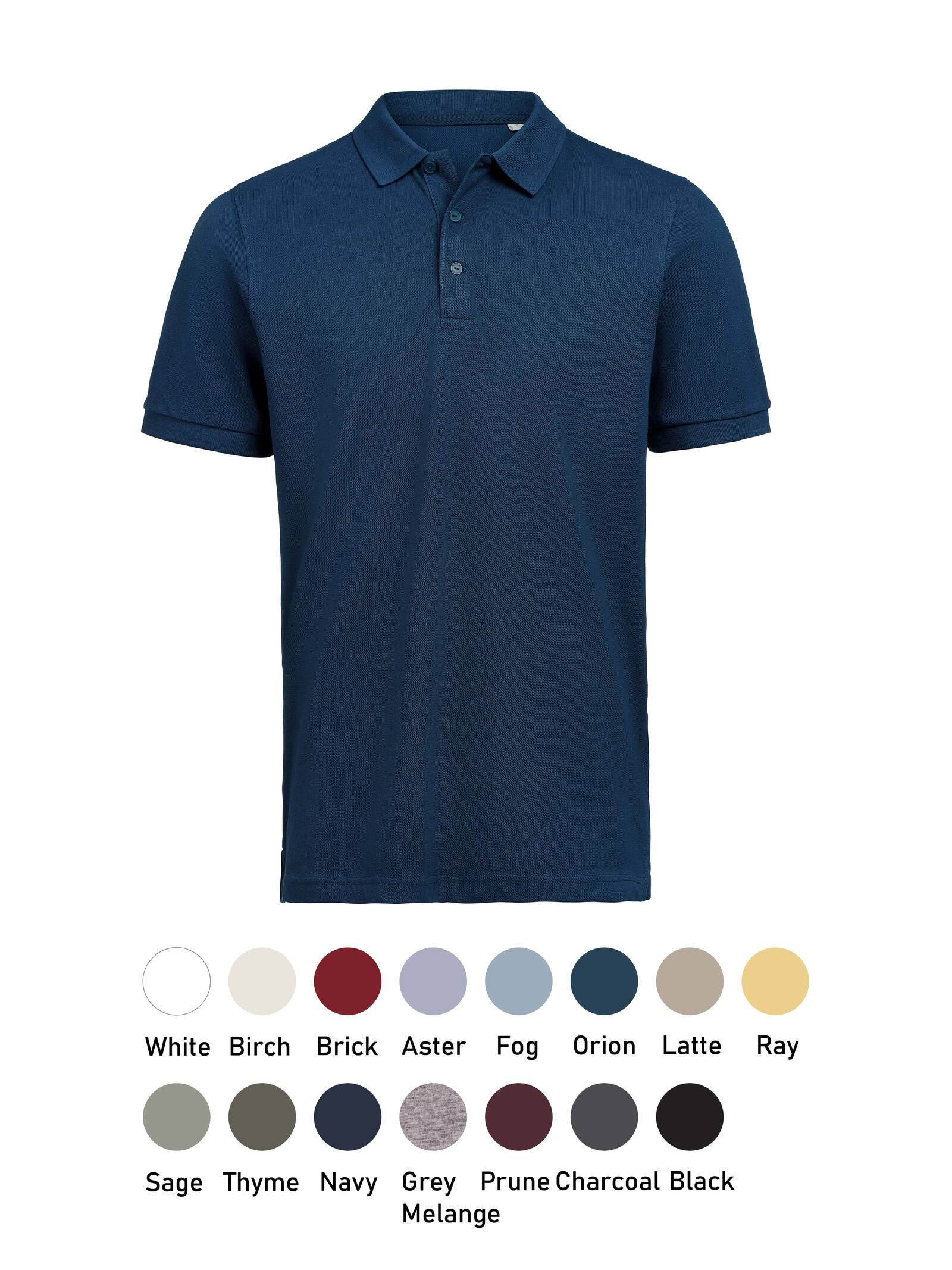 UM Polo Regular Fit<br>Navy, M
