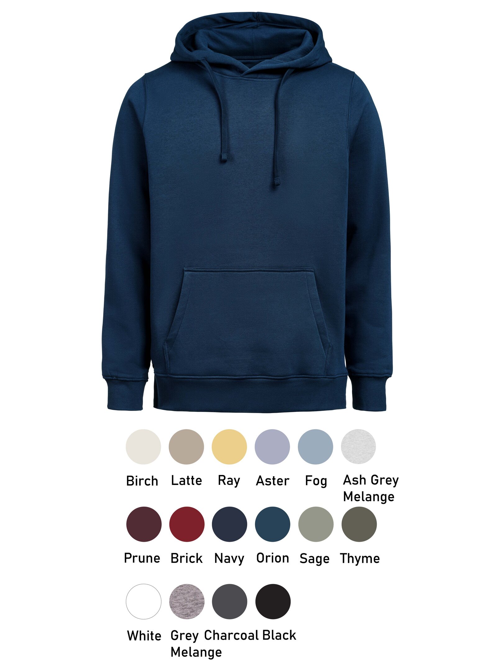 UM Hoodie Regular Fit Navy