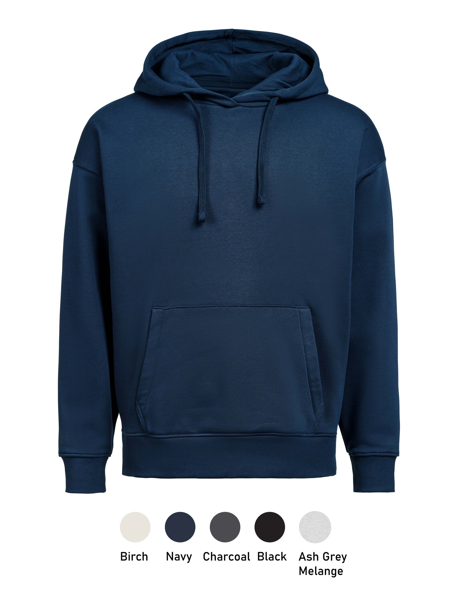 UM Hoodie Loose Fit Navy