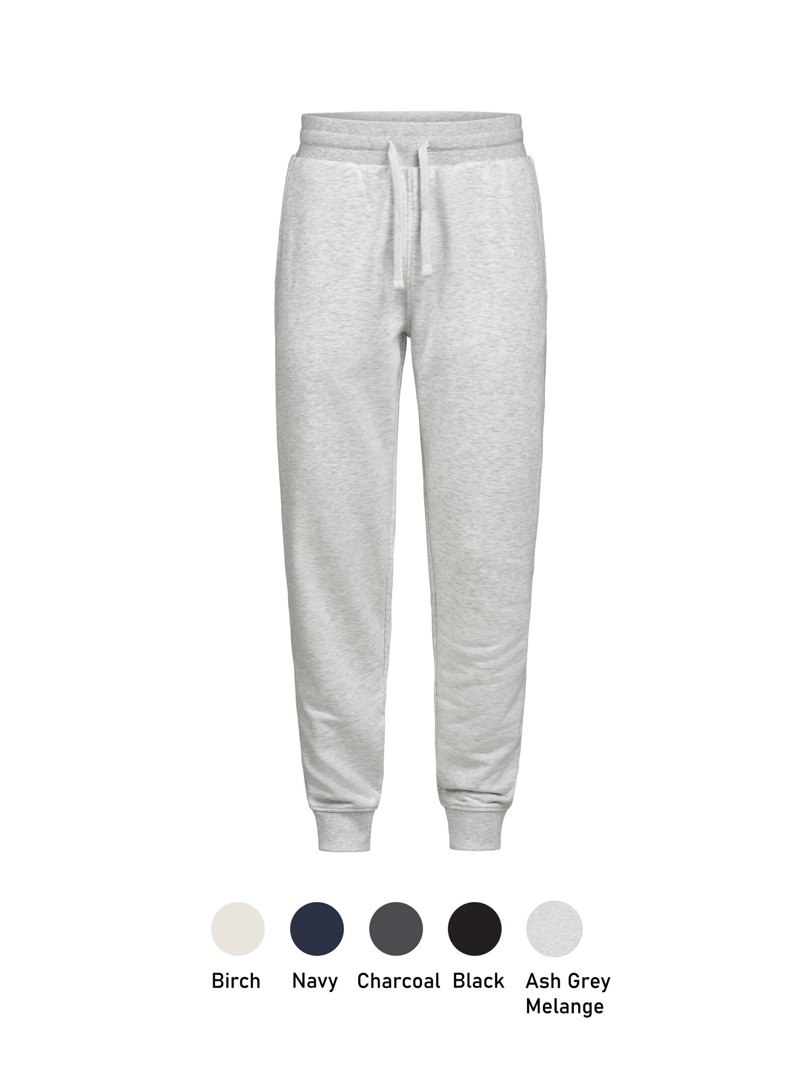 UM Jogger Pants Ash Grey Melange